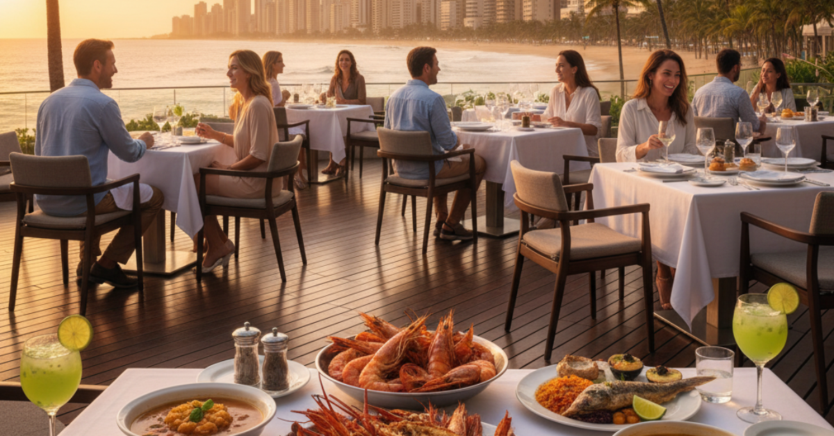 culinaria em bc